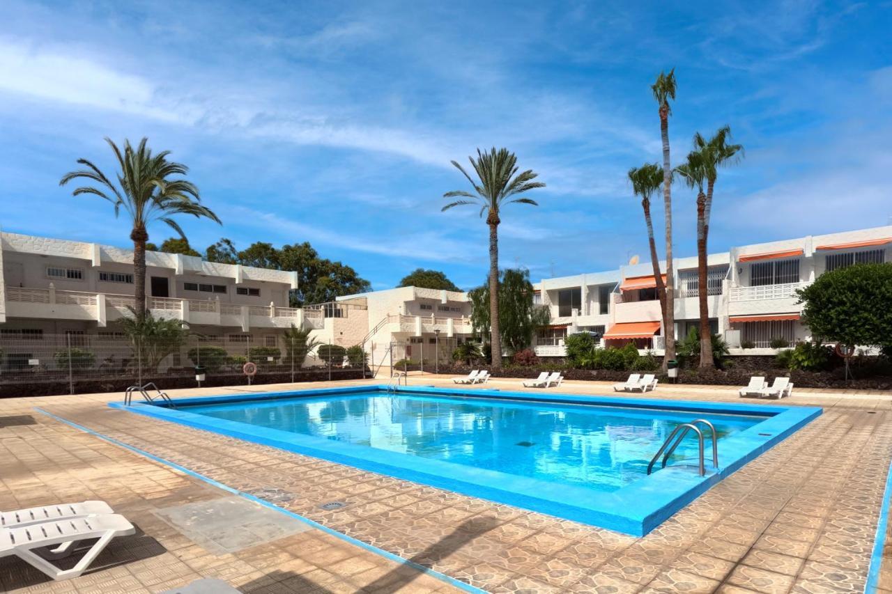 Elegant And Cozy Studio With Pool Chaparral 341 Costa Del Silencio Exterior foto