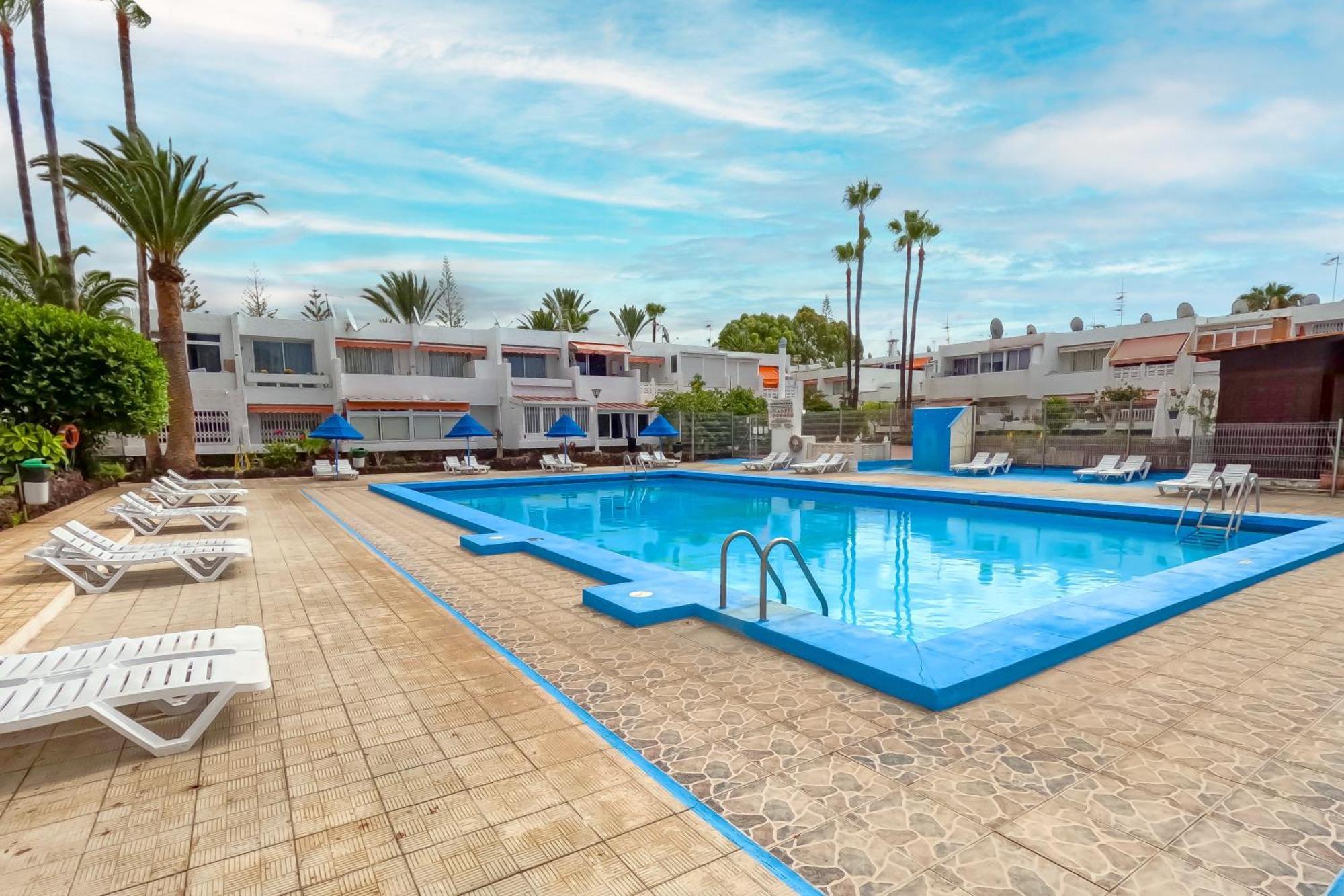 Elegant And Cozy Studio With Pool Chaparral 341 Costa Del Silencio Exterior foto
