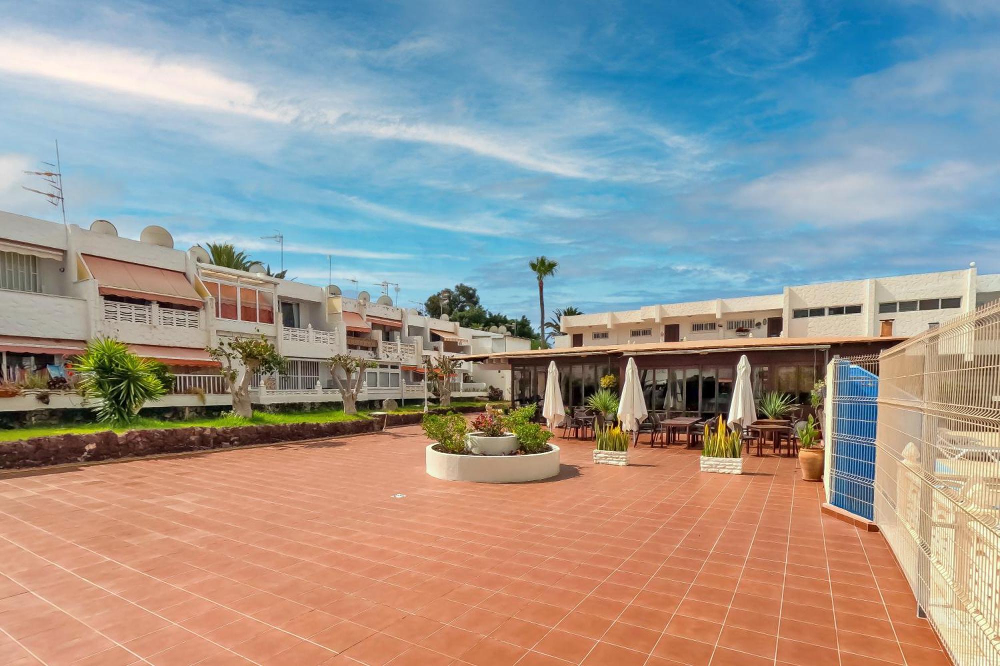 Elegant And Cozy Studio With Pool Chaparral 341 Costa Del Silencio Exterior foto