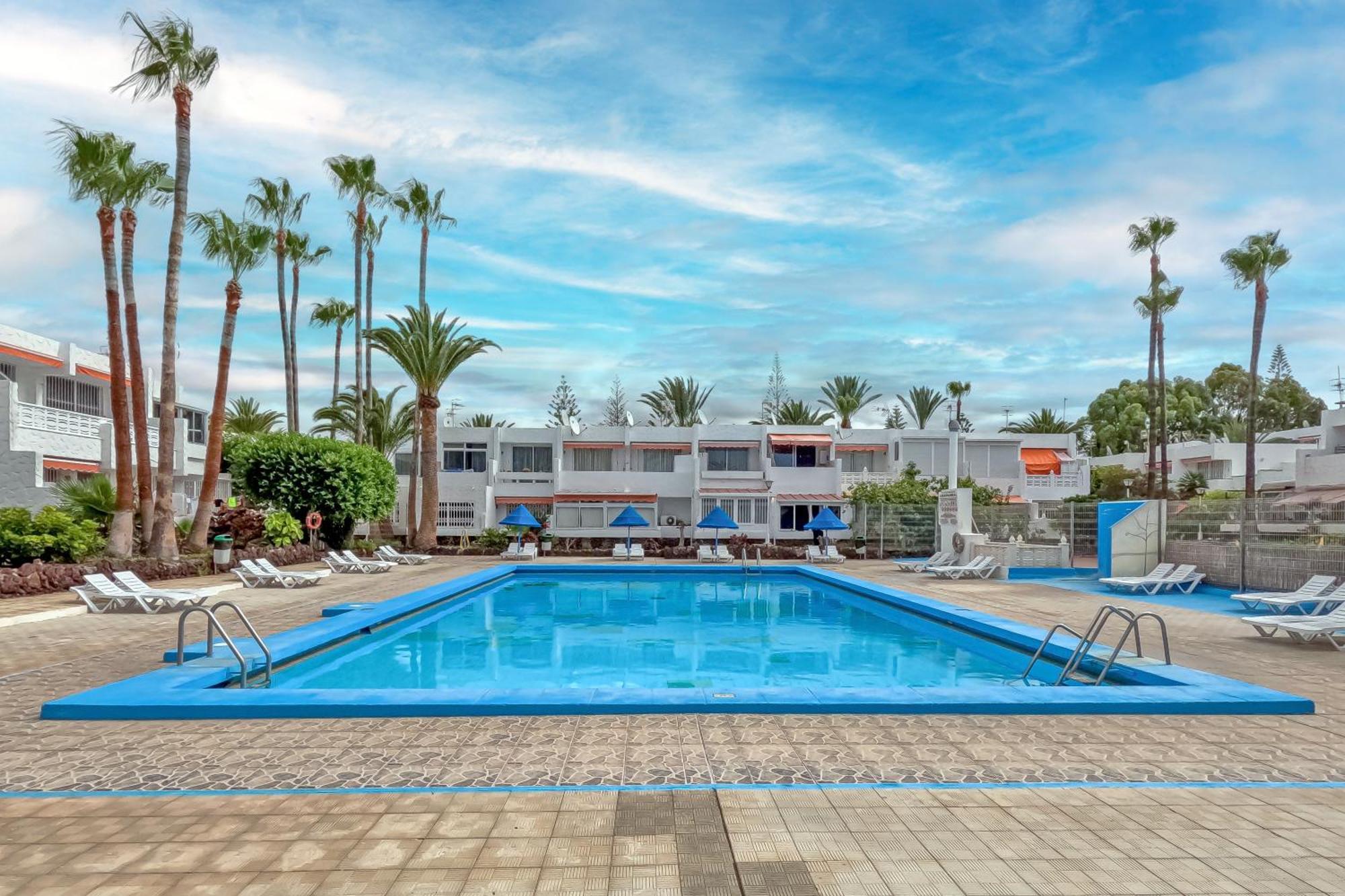 Elegant And Cozy Studio With Pool Chaparral 341 Costa Del Silencio Exterior foto